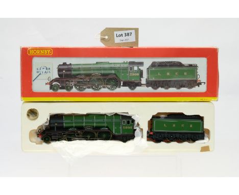 Manufacturer  - Hornby | Description - Class A3 4-6-2 'Cameronian' 2505 in LNER Green | Stock Code - R2103 | Notes - None| Sc