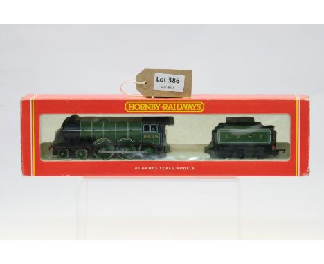 Manufacturer  - Hornby | Description - Class B12 4-6-0 8579 in LNER Green | Stock Code - R284 | Notes - None| Scale - 00 Gaug