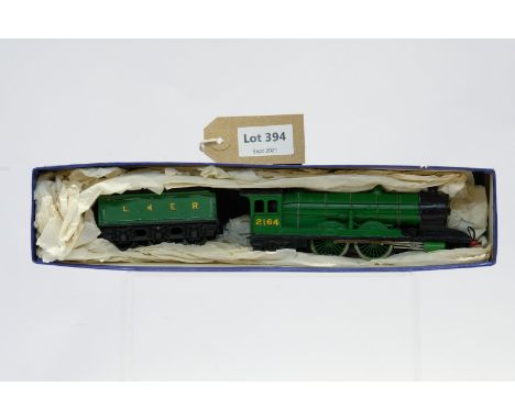 Manufacturer  - ? | Description - Class C7/1 LNER 2164 | Stock Code - ? | Notes - None| Scale - 00 Gauge | Certificate - No