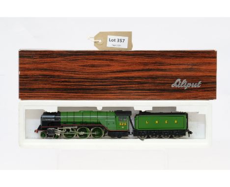 Manufacturer  - ? | Description - Bachmann 31-525 Class A2 '525 A. H. Peppercorn' LNER Apple Green | Stock Code - ? | Notes -