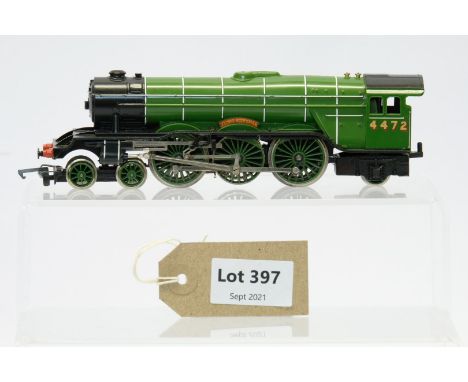 Manufacturer  - Hornby | Description - A1 Class 4-6-2 Steam Locomotive Lner 4472 Flying Scotsman | Stock Code - R3086 | Notes