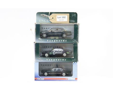 Manufacturer  - Vangard | Description - 3 Boxed Car Models VA08613 / VA08606 / VA09101 | Stock Code - N/A | Notes - None| Sca