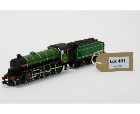 Manufacturer  - Bachmann | Description - Class B1 LNER Green Springbok 4-6-0 | Stock Code - 11012 | Notes - No Box| Scale - 0