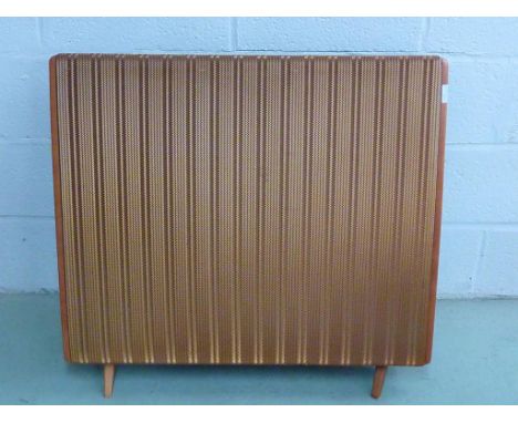 QUAD ELECTROSTATIC SPEAKER