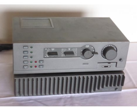 QUAD 306 AMPLIFIER AND QUAD CONTROL UNIT