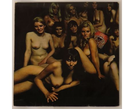 THE JIMI HENDRIX EXPERIENCE - ELECTRIC LADYLAND - A very tidy original UK pressing of the fantastic 1968 release (613008/9 on