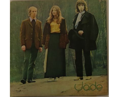 MARIAN SEGAL WITH SILVER JADE - FLY ON STRANGEWINGS - A well presented copy of the sought after 1970 LP on DJM (DJLPS 407). T