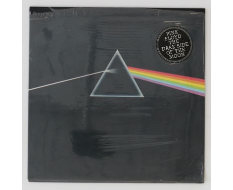 PINK FLOYD - DARK SIDE OF THE MOON - SEALED - A more than rare chance to purchase an original UK copy of the iconic Floyd LP,