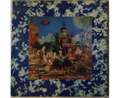 THE ROLLING STONES - THEIR SATANIC MAJESTIES REQUEST - A very clean 1st UK mono pressing of the iconic 1967 LP (Decca unboxed