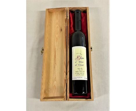 Grappa di Vinacce del Chianti in box&nbsp;