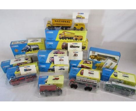 Corgi Classics Famous Haulers, Tankers, collectors vehicles&nbsp;