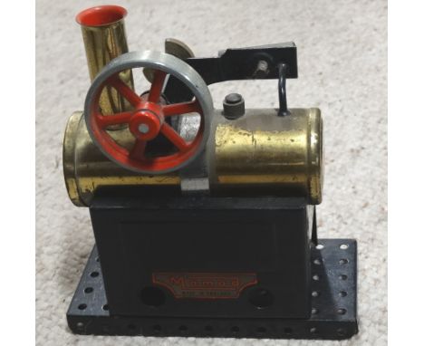Mamod steam engine  