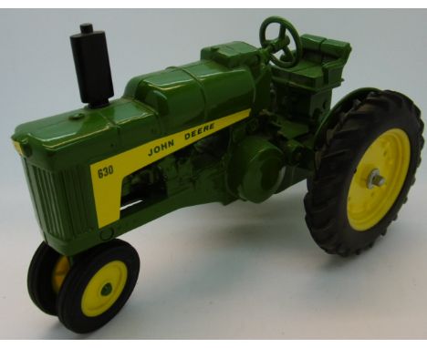 Ertl model John Deere tractor  