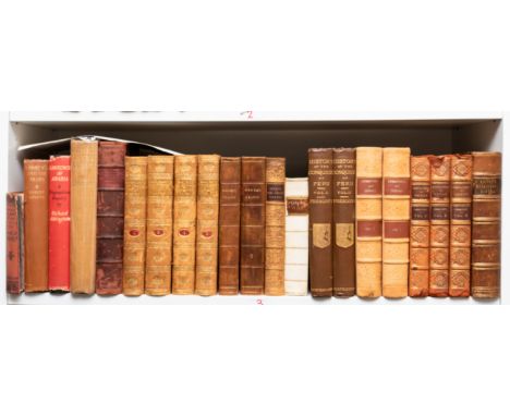 World.- Lewis&nbsp;(Matthew Gregory)&nbsp;Journal&nbsp;of a&nbsp;West&nbsp;India&nbsp;Proprietor, first edition, lacking half