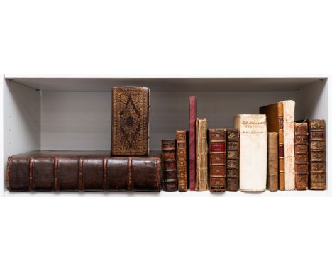 L'Ecole des ragoust ou le chef-d'euvre du cuisinier, du patissier et du confiturier, first edition, lacking E2-11 & I2-12, ea