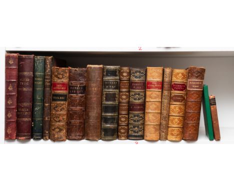 Dickens (Charles) Bleak House, first edition in book form, half-title, frontispiece, additional pictorial title and 38 etched