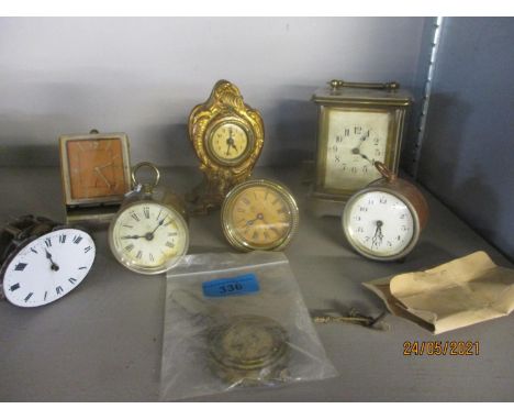 Thermometer, Barometer and Wall Clock by F. Berthoud, Paris, Louis