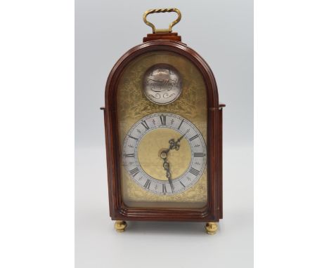 A Tempus Fugit mantle clock 