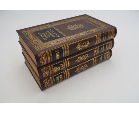 An I11 Corona table lighter, Shakespeare book set electric and gas. 