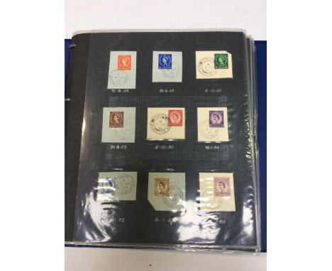 GB- Commonwealth Games to 1980s GB Commemoratives, to include High Value Definitives, and Regional Pre- Decimal FDCs - High v