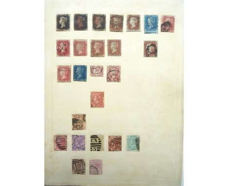 British Commonwealth and Great Britain Interesting vintage collection of thousands of different pre-1930 stamps in two loose-