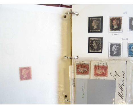 Great Britain The pre-decimal/early decimal and used part of a collector's estate (the Great Britain continued in Lot 55), a 