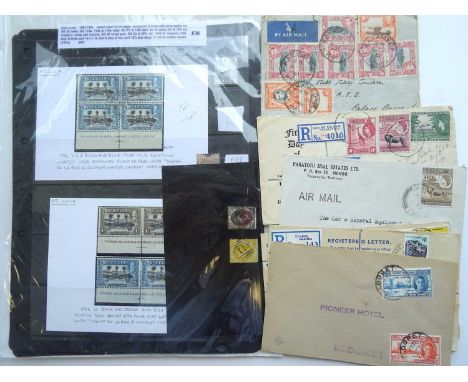 Worldwide Accumulation of probably 100,000+ mint and used stamps of all periods and regions in eleven mostly large containers