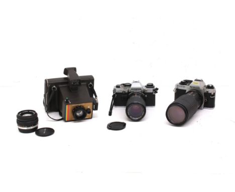 Caméra Super 8 Sankyo Macro Focus Super FM 606 - Occasion