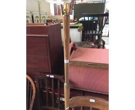 BEECH LAMP STANDARD