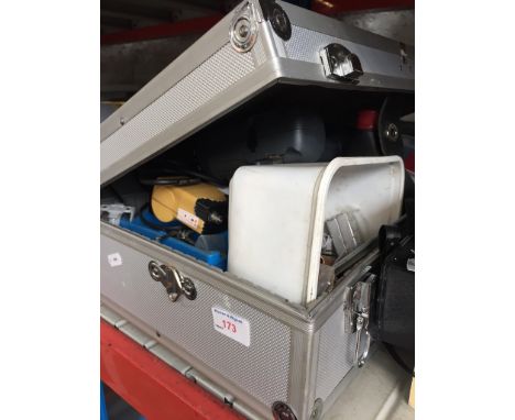 CASE OF TOOLS