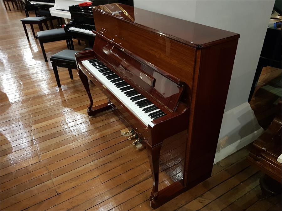 petrof piano serial number