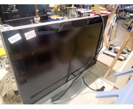 Samsung 26 inch TV. All electrical items in this lot have been PAT tested for safety and have passed. This does not confirm t
