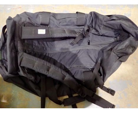 Current issue British Army rucksack/bag. UK P&amp;P Group 2 (£20+VAT for the first lot and £4+VAT for subsequent lots) 