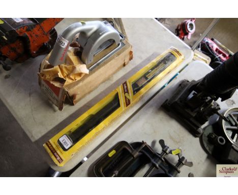 A Williams Auto Torque torque wrench 