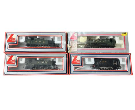 Lima locomotive collection, generally excellent in excellent to good boxes, with GWR green 9400 and 9401 0-6-0T, GWR green 45