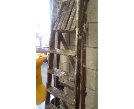 A Step ladder