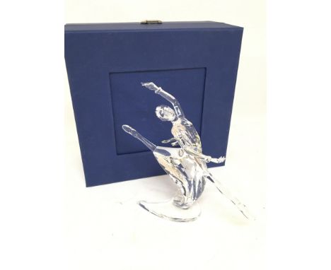 Swarovski 2004 Magic of Dance Anna SCS Collection Figurine, no obvious damage postage cat D