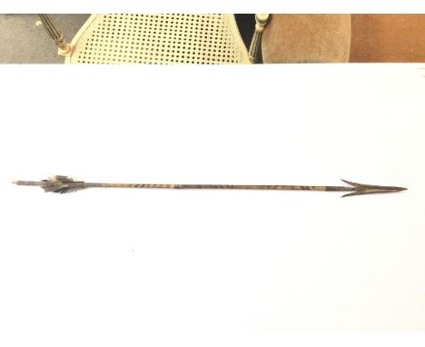 A single Arrow 75cm long.