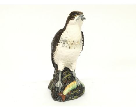 Whyte & Mackay Royal Doulton Scotch whisky Osprey ceramic Decanter
