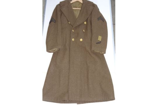 Uniform Mantel Und Hose Us Army