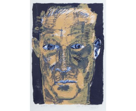 Fetting, Rainergeb. 1949 in Wilhelmshaven, Bildhauer und Maler, Stud. an der Hochschule für Künste in Berlin, Mitbegründer de