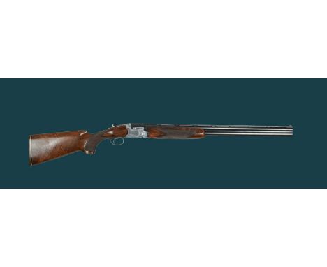  ƑBeretta: a 12 bore Model S680 'Skeet' over-and-under ejector sporting gun, serial number C24678B, barrels 28 in., vented to