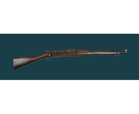  ƑSpringfield Armory: a .30-06 United States Model 1903 Mk I bolt action service rifle, serial number 1172492, barrel 24 in.,