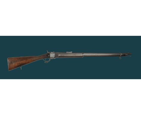 Westley Richards Arms & Ammunition Company: a .577/.450 Alexander Henry falling block service rifle for the New South Wales c