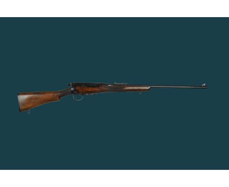  ƑB.S.A. Co.: a rare .303 Lee-Speed bolt action sporting rifle for Royal Naval issue, serial number 14198S, barrel 25.25 in.,