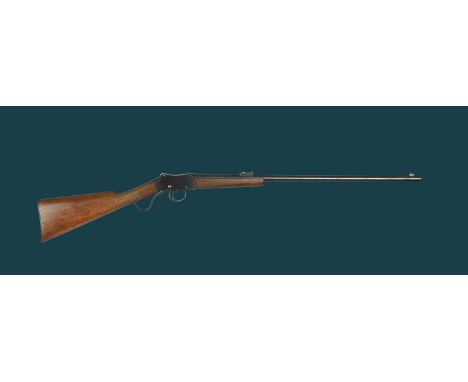 W. W. Greener: a .310 Cadet Martini action take-down 'Sharpshooters Club' sporting rifle, serial number 010218, barrel 26 in.