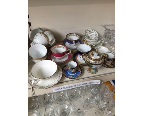Noritake and other porcelain 