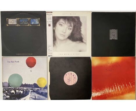 NEW WAVE/INDIE/ALT/SYNTH POP - LPs. More great titles in this collection of around 35  x (predominantly, including a few 12")