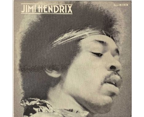 JIMI HENDRIX - LP/ BOX SET COLLECTION. A quality selection of 6 LPs, including a multi-LP boxset by the legend Jimi Hendrix. 