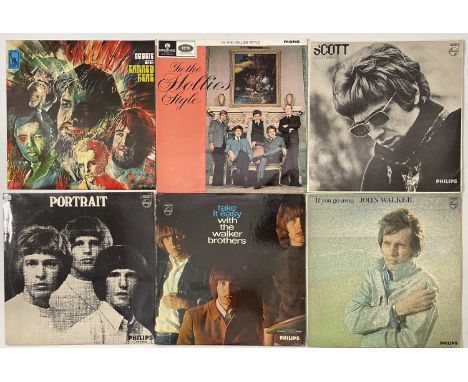 CLASSIC 60's ARTISTS LP PACK. A quality selection of 14 classical 60's LPs. Artists/ titles include Canned Heat - Boogie With